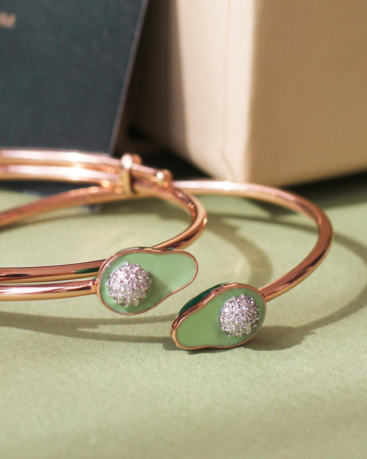 Avocuddle Bracelet