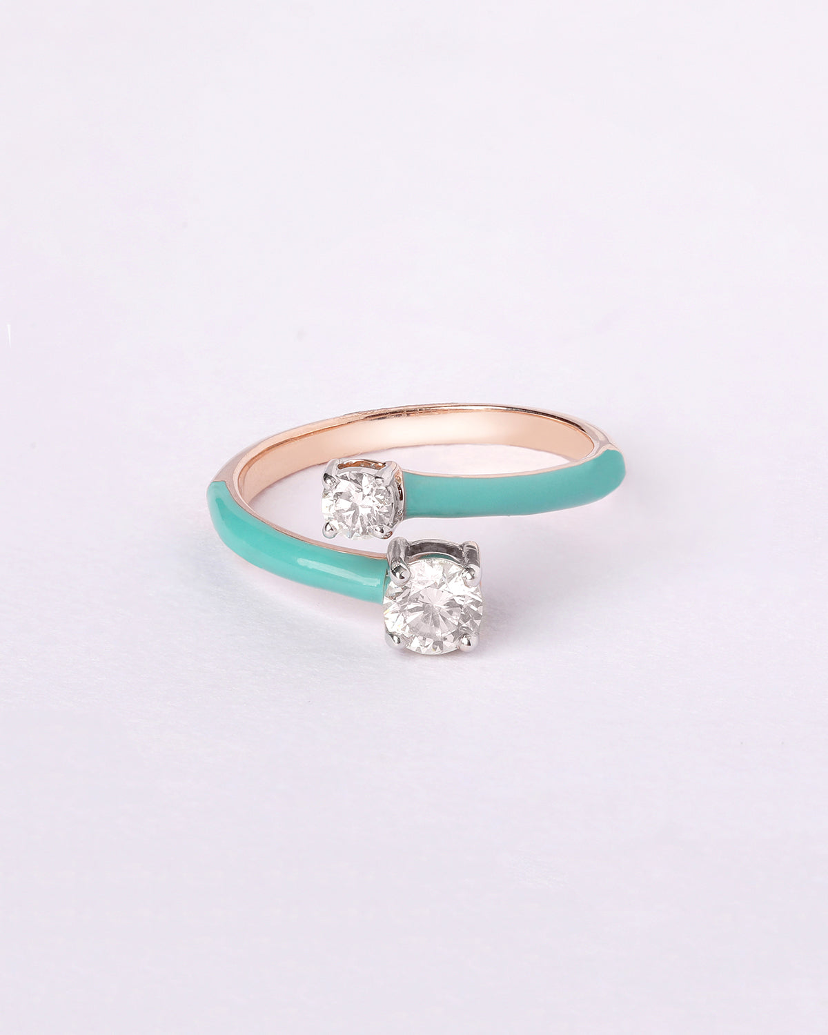 Aquamarine Ring