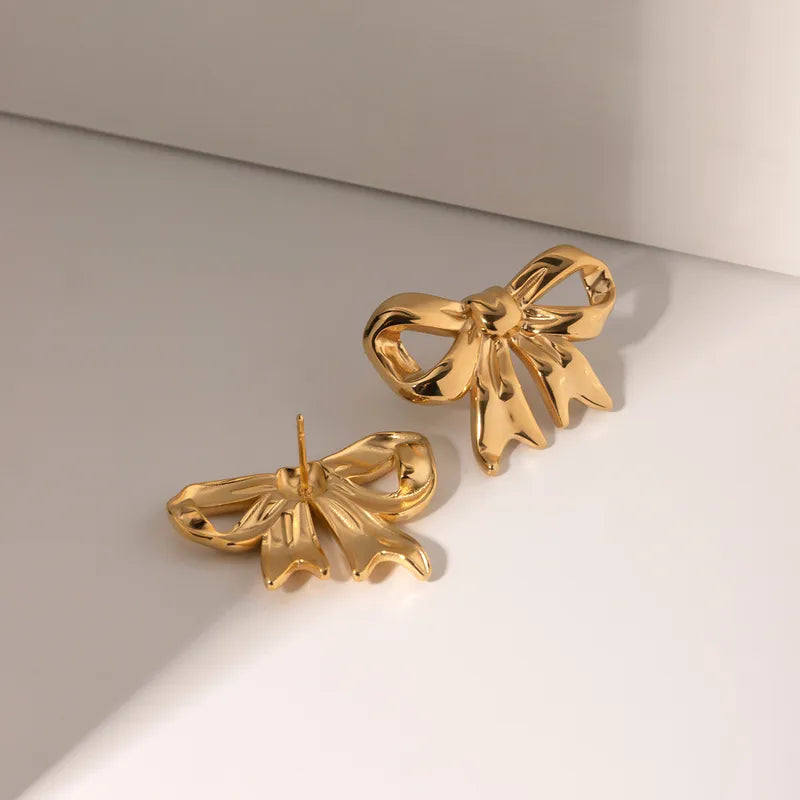 Bowknot Earrings